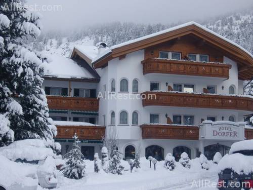 Park Hotel Dorfer 